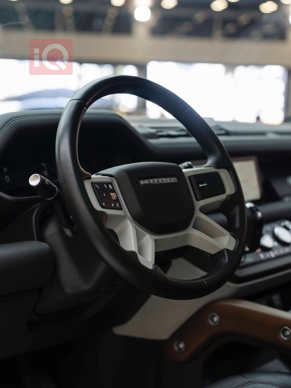 لاند روفر دفندر